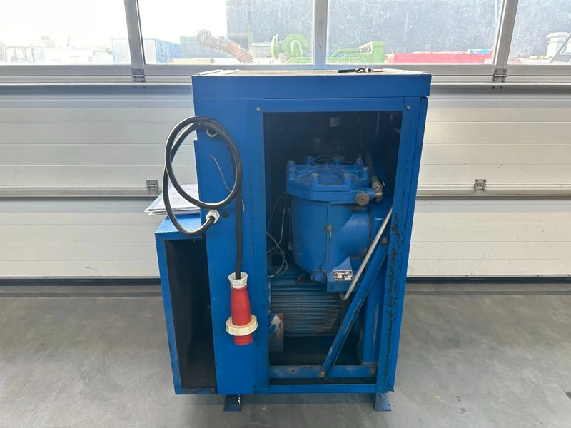 Oro kompresorius Compair MSK-G22 Elektrische Schroefcompressor 22 kW 3000 L / min 10 Bar: foto 8