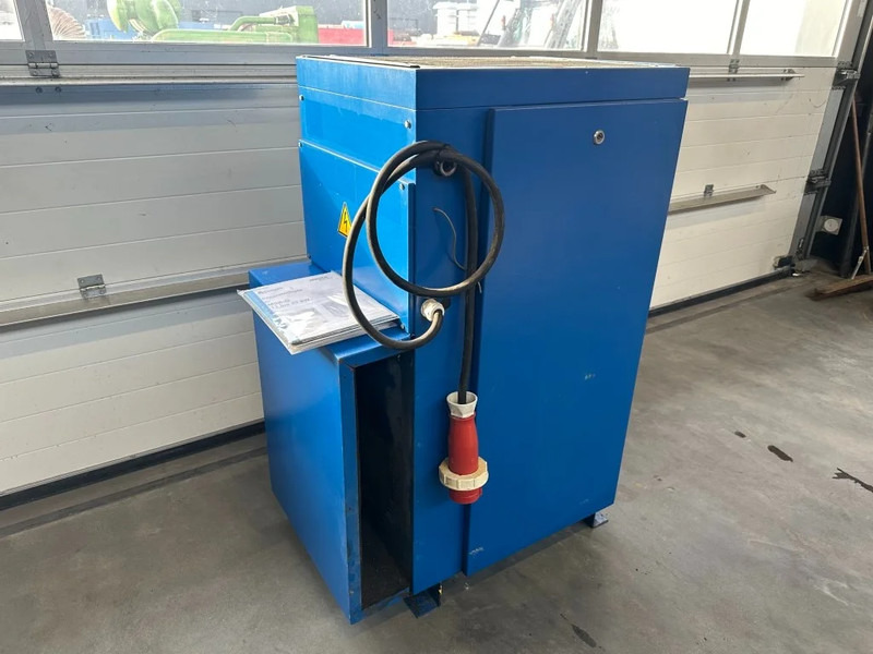 Oro kompresorius Compair MSK-G22 Elektrische Schroefcompressor 22 kW 3000 L / min 10 Bar: foto 14
