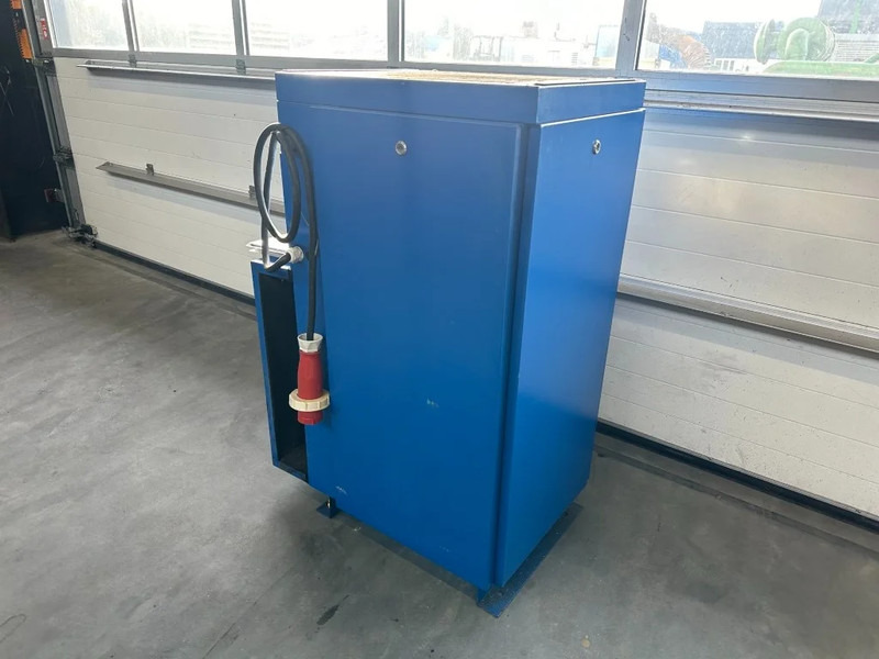 Oro kompresorius Compair MSK-G22 Elektrische Schroefcompressor 22 kW 3000 L / min 10 Bar: foto 13