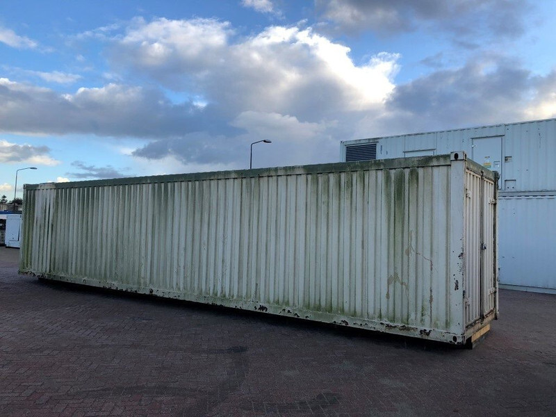 Container 40 ft container High Cube used Container - Jūrinis konteineris: foto 1 Container 40 ft container High Cube used Container - Jūrinis konteineris: foto 1