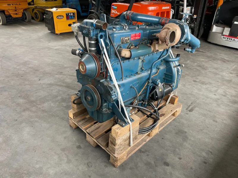 DAF DHTD 825 AG dieselmotor, 140 PK als nieuw! - Variklis - Krovimo technika: foto 5 DAF DHTD 825 AG dieselmotor, 140 PK als nieuw! - Variklis - Krovimo technika: foto 5