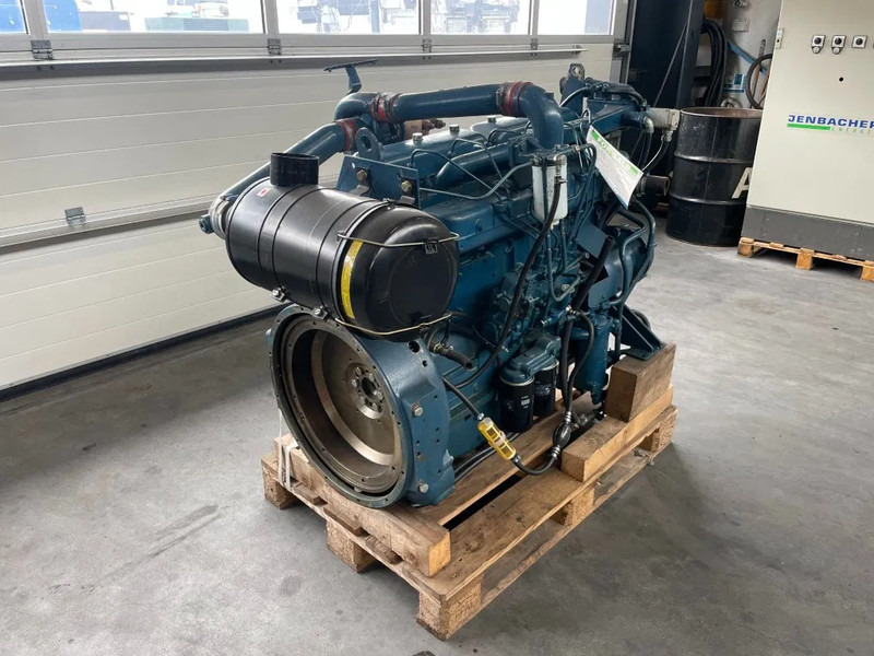 DAF DHTD 825 AG dieselmotor, 140 PK als nieuw! - Variklis - Krovimo technika: foto 2 DAF DHTD 825 AG dieselmotor, 140 PK als nieuw! - Variklis - Krovimo technika: foto 2