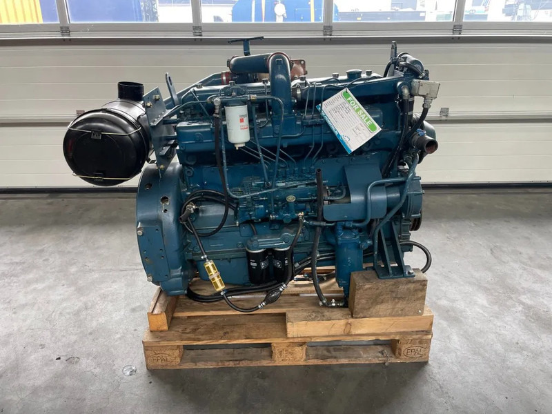 DAF DHTD 825 AG dieselmotor, 140 PK als nieuw! - Variklis - Krovimo technika: foto 1 DAF DHTD 825 AG dieselmotor, 140 PK als nieuw! - Variklis - Krovimo technika: foto 1