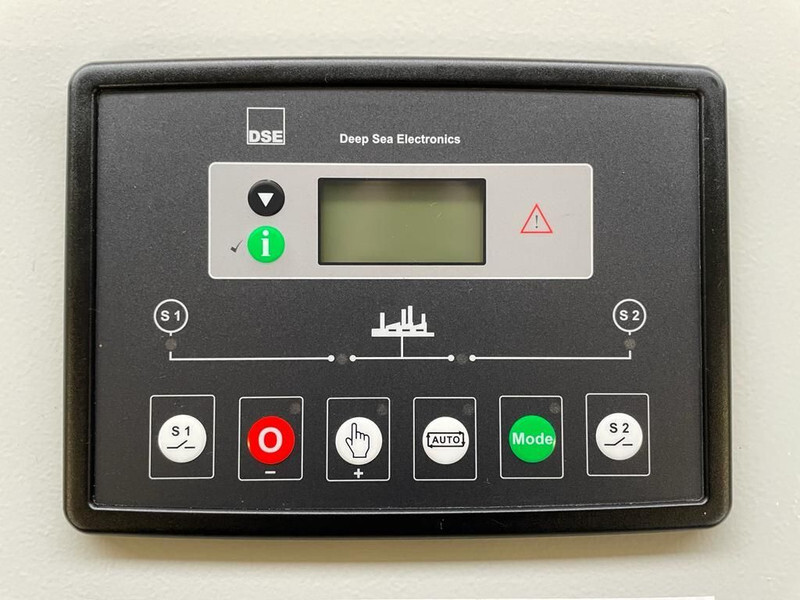 Deap Sea Electronics DSE 100 Ampère ATS Automatische Netovername Paneel nieuw ! - Elektrinis generatorius: foto 2 Deap Sea Electronics DSE 100 Ampère ATS Automatische Netovername Paneel nieuw ! - Elektrinis generatorius: foto 2