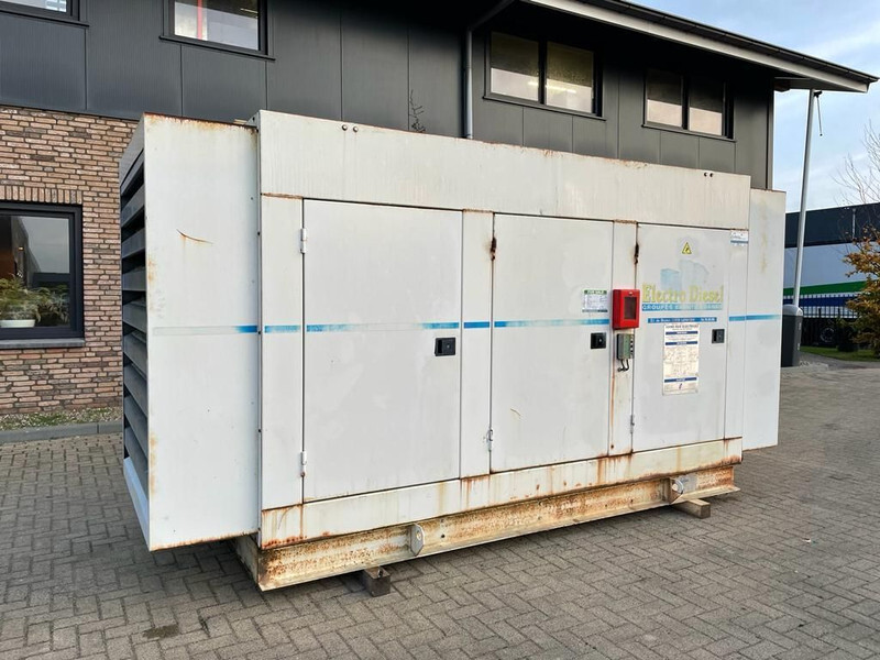 Detroit Leroy Somer 500 kVA Silent generatorset - Elektrinis generatorius: foto 4 Detroit Leroy Somer 500 kVA Silent generatorset - Elektrinis generatorius: foto 4
