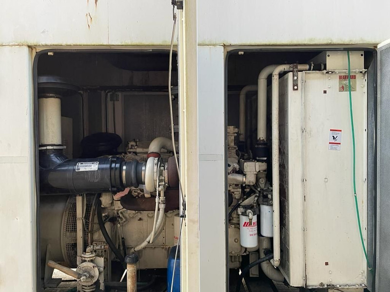 Detroit Leroy Somer 500 kVA Silent generatorset - Elektrinis generatorius: foto 3 Detroit Leroy Somer 500 kVA Silent generatorset - Elektrinis generatorius: foto 3