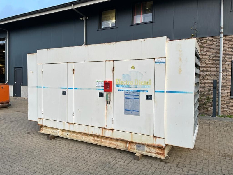 Detroit Leroy Somer 500 kVA Silent generatorset - Elektrinis generatorius: foto 2 Detroit Leroy Somer 500 kVA Silent generatorset - Elektrinis generatorius: foto 2