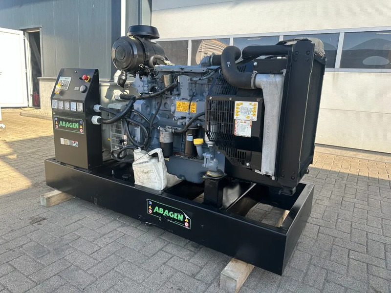 Deutz BF4M 1013 EC Leroy Somer 115 kVA generatorset - Elektrinis generatorius: foto 5 Deutz BF4M 1013 EC Leroy Somer 115 kVA generatorset - Elektrinis generatorius: foto 5