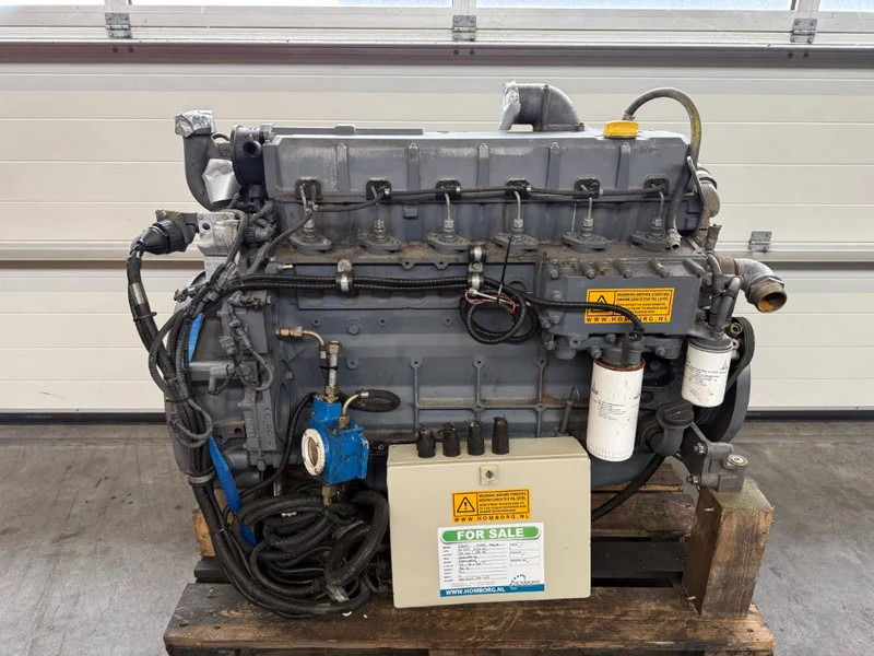Deutz BF6M 1013 EC 139 kW 186 PK Diesel Motor Engine - Variklis - Krovimo technika: foto 1 Deutz BF6M 1013 EC 139 kW 186 PK Diesel Motor Engine - Variklis - Krovimo technika: foto 1