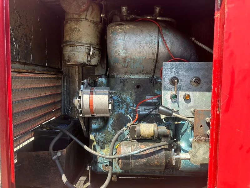 Deutz F2L 712 Diesel Waterpomp 20 m3 / h - Vandens siurblys: foto 3 Deutz F2L 712 Diesel Waterpomp 20 m3 / h - Vandens siurblys: foto 3