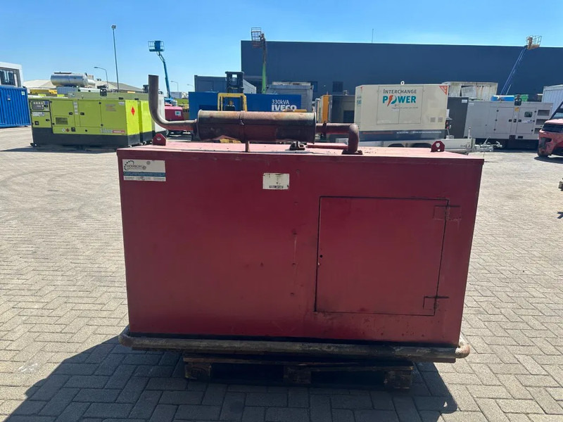 Deutz F2L 712 Diesel Waterpomp 20 m3 / h - Vandens siurblys: foto 4 Deutz F2L 712 Diesel Waterpomp 20 m3 / h - Vandens siurblys: foto 4