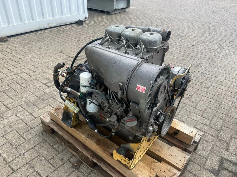 Deutz F3L 912 Motor 3 cilinder 38 kW 52 PK Diesel Motor - Variklis - Krovimo technika: foto 5 Deutz F3L 912 Motor 3 cilinder 38 kW 52 PK Diesel Motor - Variklis - Krovimo technika: foto 5