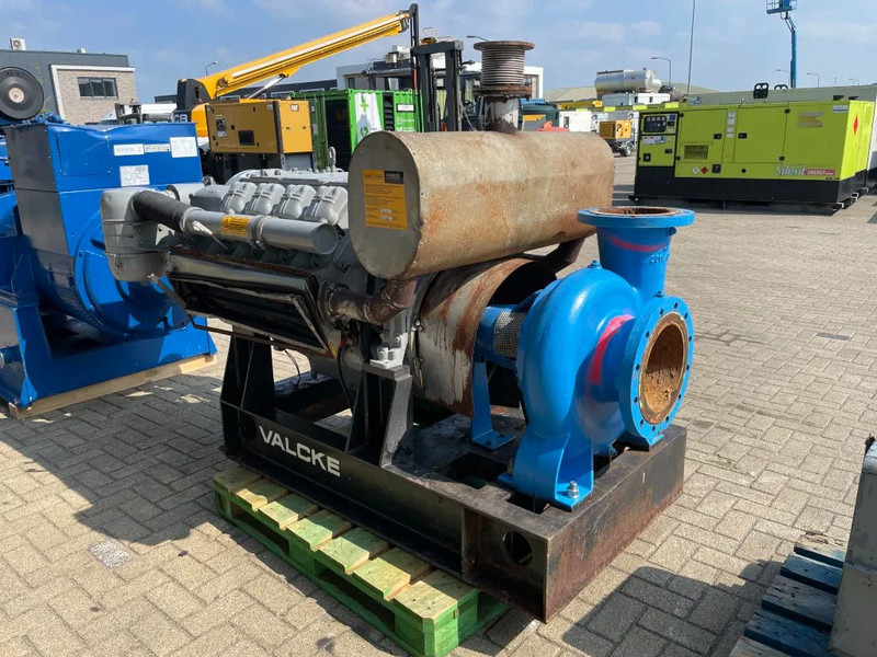Deutz F8L413 Sarmat 650 M3/H 8 Bar - Vandens siurblys: foto 5 Deutz F8L413 Sarmat 650 M3/H 8 Bar - Vandens siurblys: foto 5