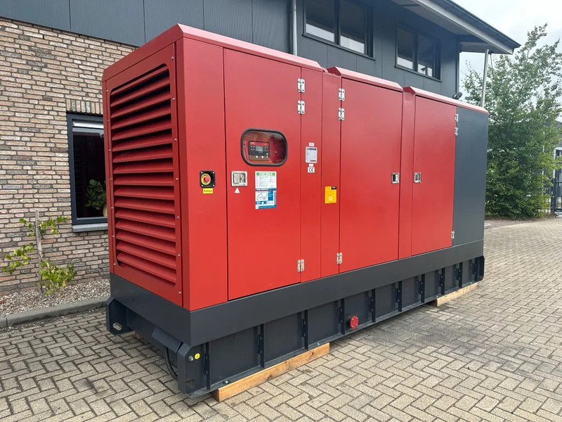 Doosan Mecc Alte Spa 680 kVA Silent generatorset as New ! 2021 - Elektrinis generatorius: foto 5 Doosan Mecc Alte Spa 680 kVA Silent generatorset as New ! 2021 - Elektrinis generatorius: foto 5