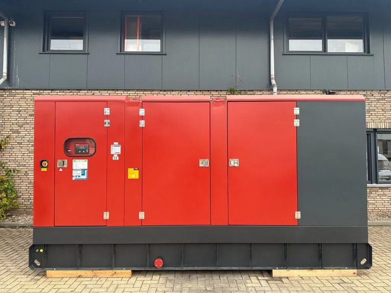 Doosan Mecc Alte Spa 680 kVA Silent generatorset as New Demo 2021 ! - Elektrinis generatorius: foto 1 Doosan Mecc Alte Spa 680 kVA Silent generatorset as New Demo 2021 ! - Elektrinis generatorius: foto 1