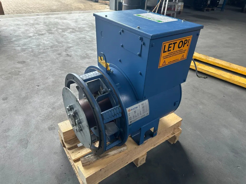 Evotec TCU228G 60 kVA generatordeel Alternator New ! Overstock - Elektrinis generatorius: foto 2 Evotec TCU228G 60 kVA generatordeel Alternator New ! Overstock - Elektrinis generatorius: foto 2