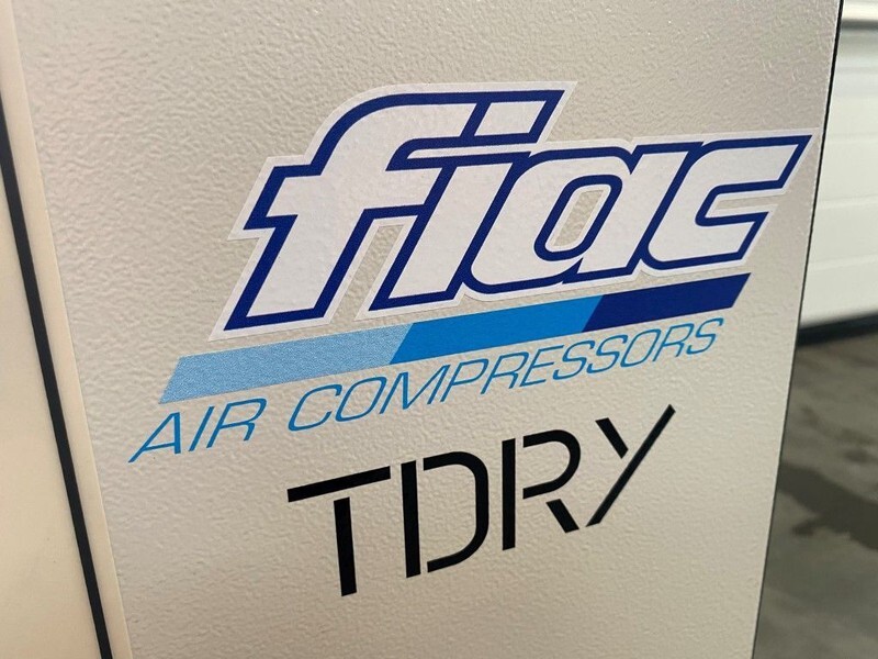 Fiac TDRY 12 luchtdroger 1200 L / min 16 bar Air Dryer - Oro kompresorius: foto 5 Fiac TDRY 12 luchtdroger 1200 L / min 16 bar Air Dryer - Oro kompresorius: foto 5