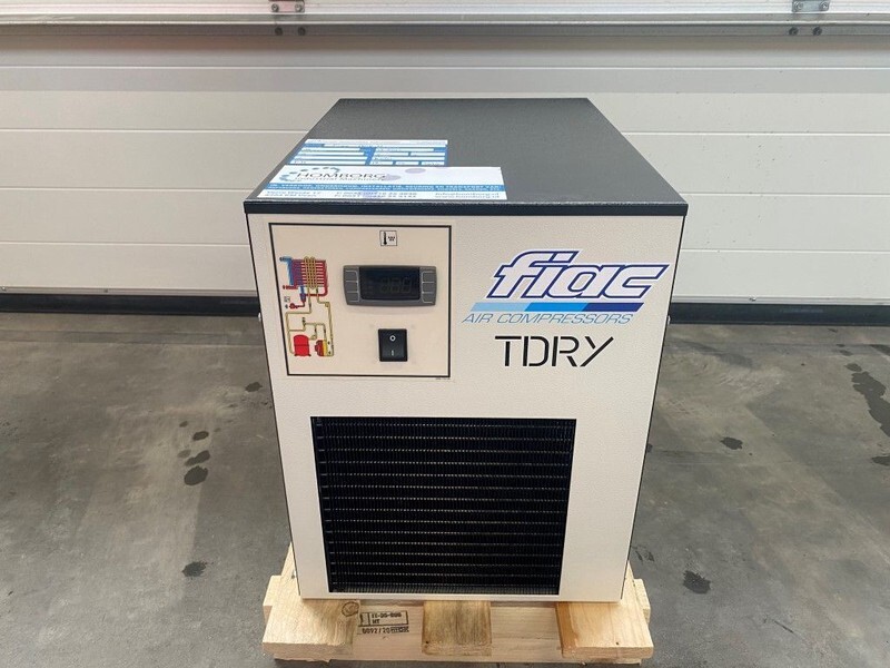 Fiac TDRY 12 luchtdroger 1200 L / min 16 bar Air Dryer - Oro kompresorius: foto 2 Fiac TDRY 12 luchtdroger 1200 L / min 16 bar Air Dryer - Oro kompresorius: foto 2