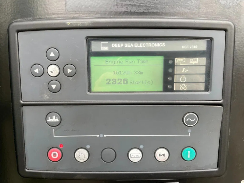 Elektrinis generatorius GESAN DVR 250 Volvo Penta - Leroy Somer 250 kVA silent generatorset: foto 8 Elektrinis generatorius GESAN DVR 250 Volvo Penta - Leroy Somer 250 kVA silent generatorset: foto 8