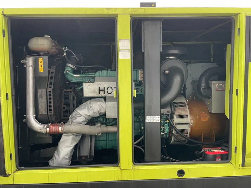 Elektrinis generatorius GESAN DVR 250 Volvo Penta - Leroy Somer 250 kVA silent generatorset: foto 19 Elektrinis generatorius GESAN DVR 250 Volvo Penta - Leroy Somer 250 kVA silent generatorset: foto 19