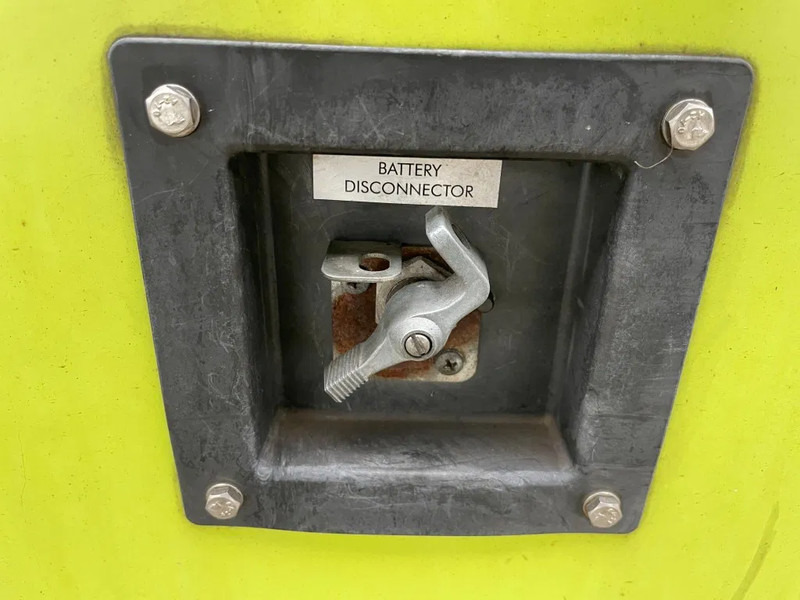 Elektrinis generatorius GESAN DVR 250 Volvo Penta - Leroy Somer 250 kVA silent generatorset: foto 14 Elektrinis generatorius GESAN DVR 250 Volvo Penta - Leroy Somer 250 kVA silent generatorset: foto 14