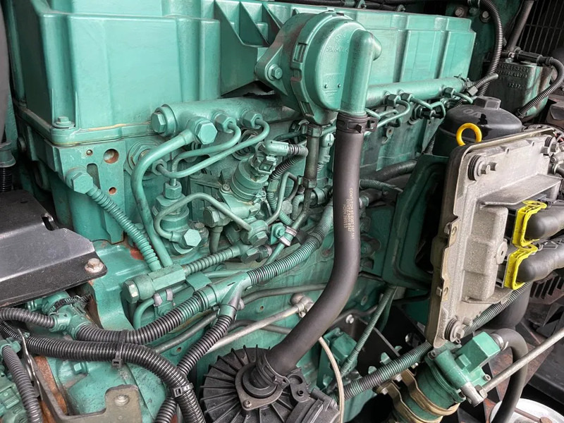 Elektrinis generatorius GESAN DVR 250 Volvo Penta - Leroy Somer 250 kVA silent generatorset: foto 17 Elektrinis generatorius GESAN DVR 250 Volvo Penta - Leroy Somer 250 kVA silent generatorset: foto 17