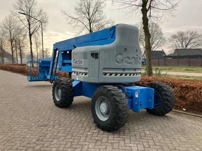 Genie Z60/34 Deutz Diesel 4 x 4 Knik Telescoop Hoogwerker 20.4 meter werkhoogte - Alkūninis keltuvas: foto 2 Genie Z60/34 Deutz Diesel 4 x 4 Knik Telescoop Hoogwerker 20.4 meter werkhoogte - Alkūninis keltuvas: foto 2