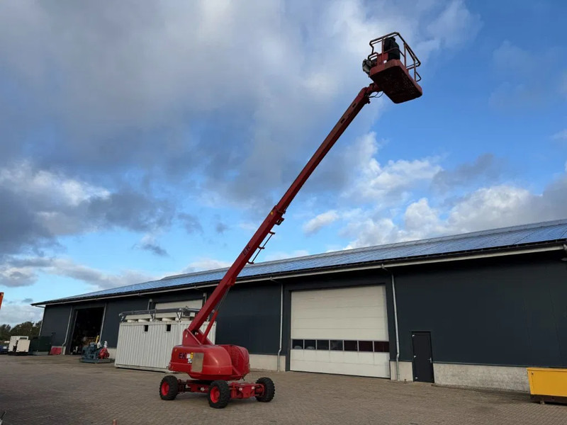 Grove MZ46 CXT 14 meter Deutz Diesel Telescoop Hoogwerker 4 x 4 - Teleskopinis keltuvas: foto 2 Grove MZ46 CXT 14 meter Deutz Diesel Telescoop Hoogwerker 4 x 4 - Teleskopinis keltuvas: foto 2