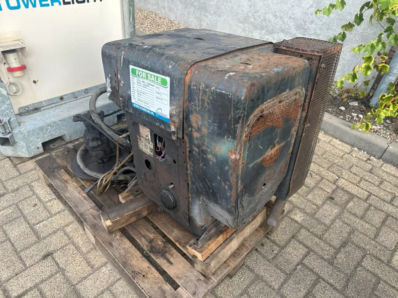Hatz 2L30C Diesel motor 26 PK met hydrauliekpomp - Variklis - Krovimo technika: foto 3 Hatz 2L30C Diesel motor 26 PK met hydrauliekpomp - Variklis - Krovimo technika: foto 3