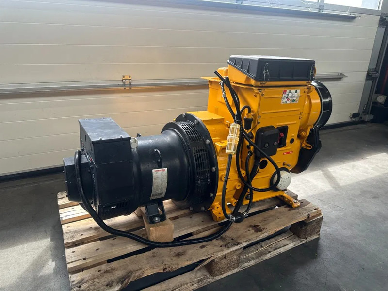 Hatz 2M41 Stamford 17.5 kVA generatorset - Elektrinis generatorius: foto 5 Hatz 2M41 Stamford 17.5 kVA generatorset - Elektrinis generatorius: foto 5