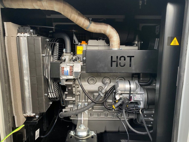 Himoinsa HYW 17 Yanmar 17 kVA STAGE 5 Supersilent generatorset - Elektrinis generatorius: foto 5 Himoinsa HYW 17 Yanmar 17 kVA STAGE 5 Supersilent generatorset - Elektrinis generatorius: foto 5
