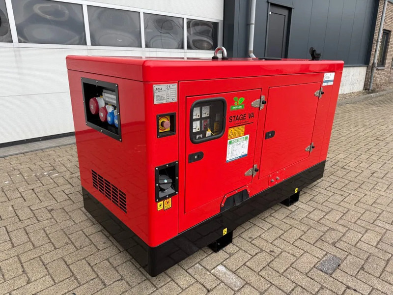 Himoinsa HYW 17 Yanmar Stamford 17 kVA Supersilent generatorset - Elektrinis generatorius: foto 4 Himoinsa HYW 17 Yanmar Stamford 17 kVA Supersilent generatorset - Elektrinis generatorius: foto 4