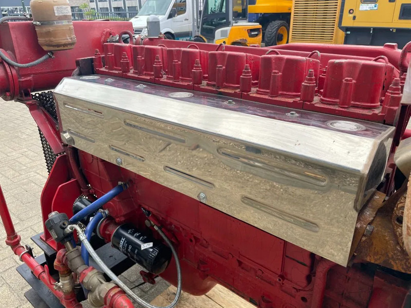 Vandens siurblys IETS Waterpump sets 640 m3  9 Bar: foto 7