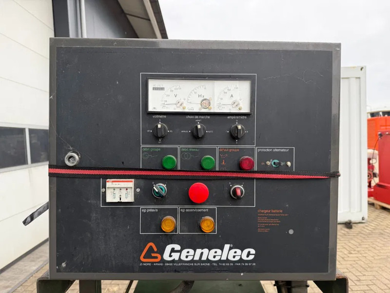 Iveco 8061 SI 16.06 Mecc Alte Spa 100 kVA generatorset - Elektrinis generatorius: foto 5 Iveco 8061 SI 16.06 Mecc Alte Spa 100 kVA generatorset - Elektrinis generatorius: foto 5