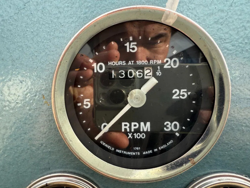 Iveco Aifo 828 - I SPP Diesel Waterpomp 612 m3 / h 14 Bar Waterpump - Vandens siurblys: foto 4 Iveco Aifo 828 - I SPP Diesel Waterpomp 612 m3 / h 14 Bar Waterpump - Vandens siurblys: foto 4