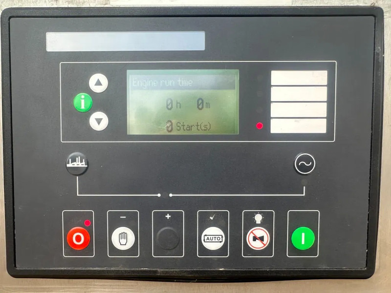 Iveco FPT Stamford 125 kVA Silent Rental generatorset - Elektrinis generatorius: foto 4 Iveco FPT Stamford 125 kVA Silent Rental generatorset - Elektrinis generatorius: foto 4