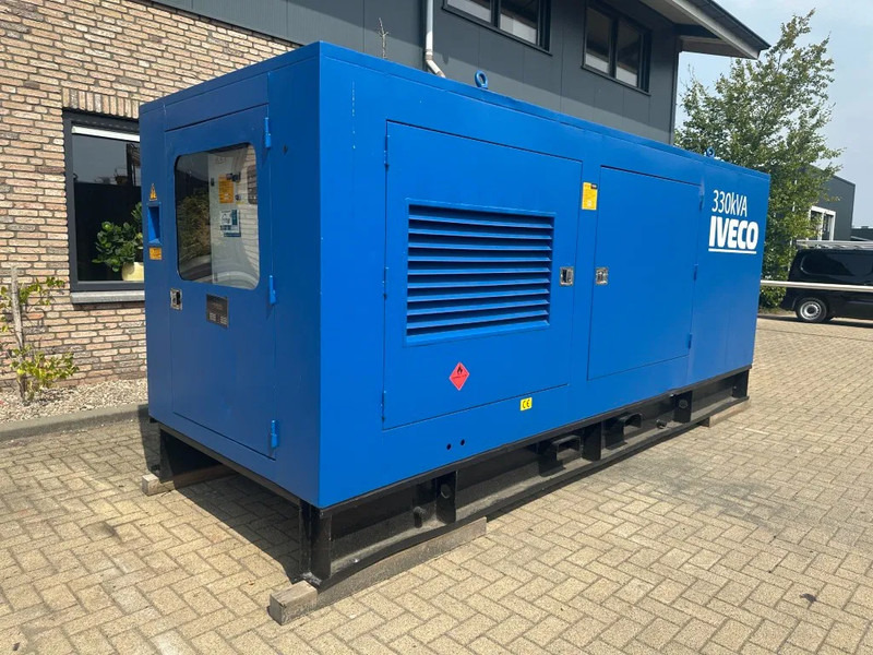 Iveco Leroy Somer 330 kVA Silent generatorset - Elektrinis generatorius: foto 4 Iveco Leroy Somer 330 kVA Silent generatorset - Elektrinis generatorius: foto 4