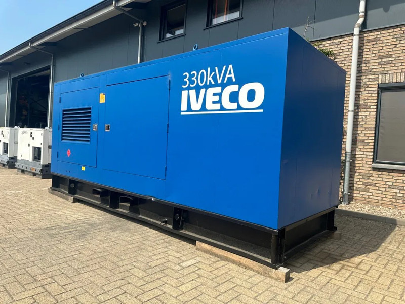 Iveco Leroy Somer 330 kVA Silent generatorset - Elektrinis generatorius: foto 2 Iveco Leroy Somer 330 kVA Silent generatorset - Elektrinis generatorius: foto 2