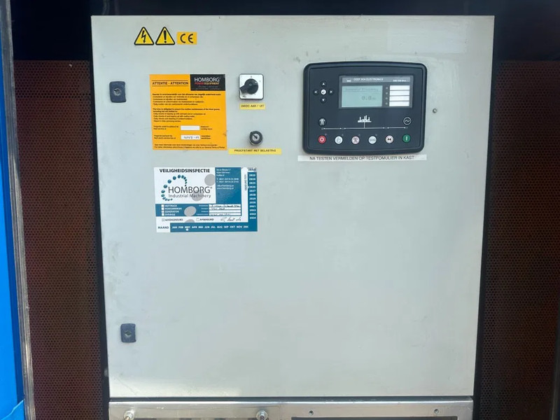 Iveco Leroy Somer 330 kVA Silent generatorset - Elektrinis generatorius: foto 3 Iveco Leroy Somer 330 kVA Silent generatorset - Elektrinis generatorius: foto 3