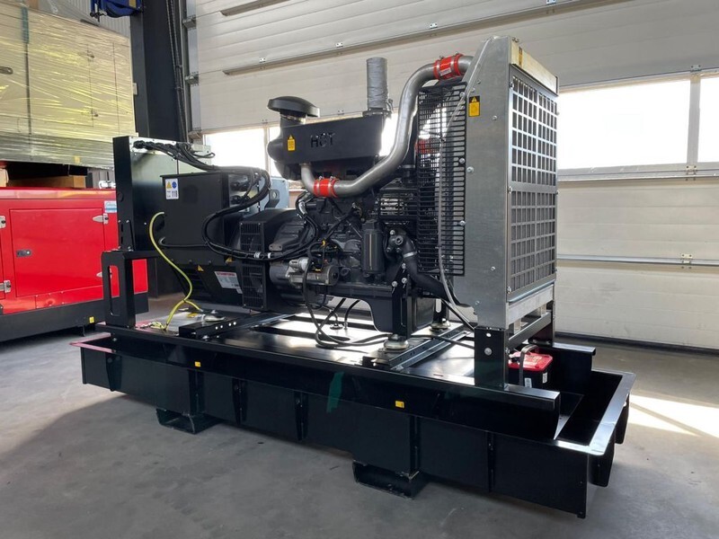 Iveco NEF 45 TM3 Stamford 125 kVA generatorset New ! - Elektrinis generatorius: foto 2 Iveco NEF 45 TM3 Stamford 125 kVA generatorset New ! - Elektrinis generatorius: foto 2