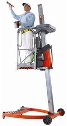JLG Liftpod FS80 4.3 meter werkhoogte accu lift - Kėlimo platforma: foto 2 JLG Liftpod FS80 4.3 meter werkhoogte accu lift - Kėlimo platforma: foto 2
