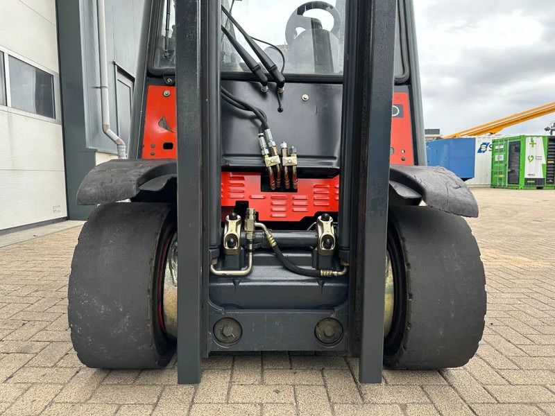 Linde H30D 3 ton Duplex Sideshift Diesel Heftruck - Dyzelinis krautuvas: foto 4 Linde H30D 3 ton Duplex Sideshift Diesel Heftruck - Dyzelinis krautuvas: foto 4