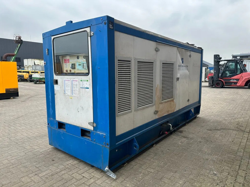 Elektrinis generatorius MAN MAN D2842 LE 213 met Leroy Somer 800 kVA Silent generatorset as New ! 410 hours !: foto 16