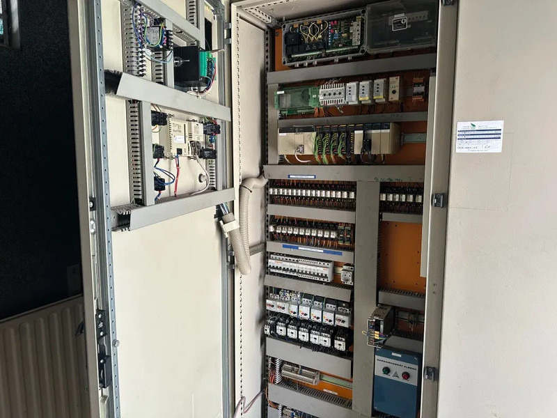 MAN Stamford 275 kVA Silent Gas generatorset in container - Elektrinis generatorius: foto 5 MAN Stamford 275 kVA Silent Gas generatorset in container - Elektrinis generatorius: foto 5