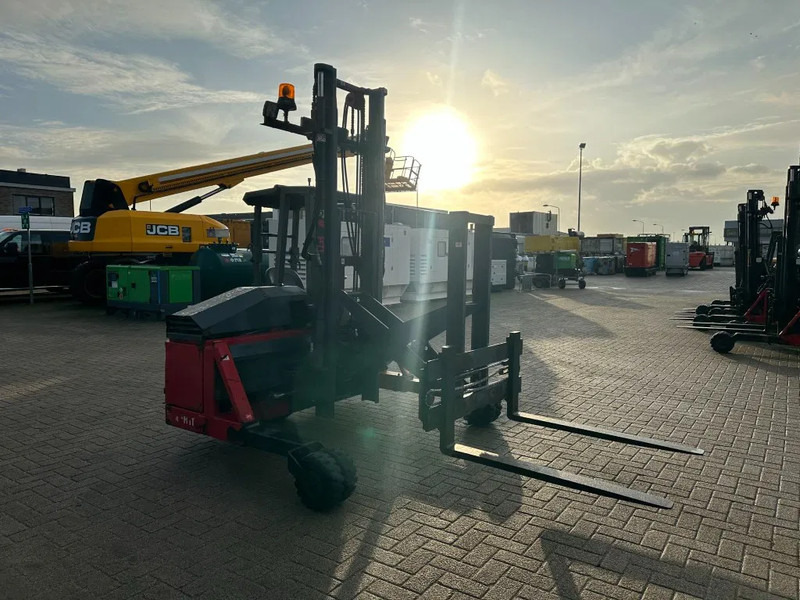 Moffett M4 20.1 Kubota Diesel Kooiaap 2 ton Sideshift Positioner Meeneemheftruck - Montuojamas prie sunkvežimio krautuvas: foto 2 Moffett M4 20.1 Kubota Diesel Kooiaap 2 ton Sideshift Positioner Meeneemheftruck - Montuojamas prie sunkvežimio krautuvas: foto 2