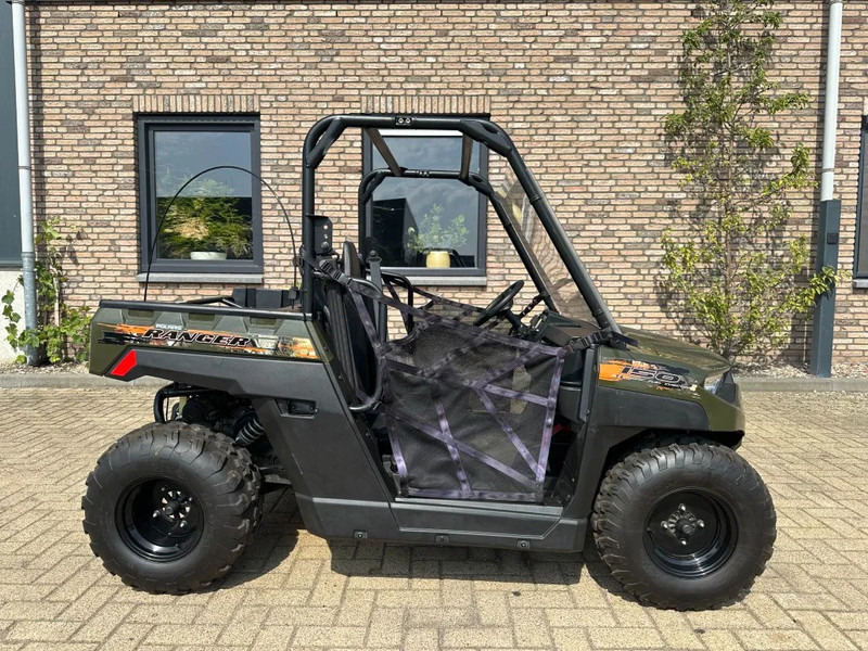 POLARIS Ranger 150 EFI UTV Terrain Vehicle Quad as New ! 2021 - Keturratis: foto 2 POLARIS Ranger 150 EFI UTV Terrain Vehicle Quad as New ! 2021 - Keturratis: foto 2