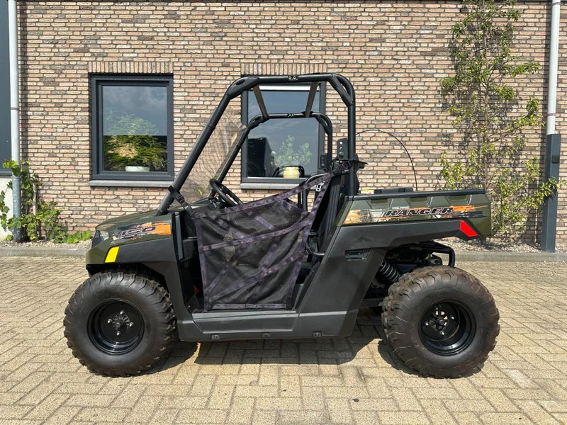 POLARIS Ranger 150 EFI UTV Terrain Vehicle Quad as New ! 2021 - Keturratis: foto 1 POLARIS Ranger 150 EFI UTV Terrain Vehicle Quad as New ! 2021 - Keturratis: foto 1