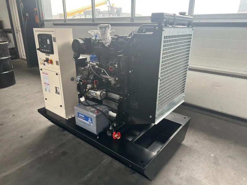 Perkins 1103A-33G Stamford 33 kVA generatorset NEW! - Elektrinis generatorius: foto 4 Perkins 1103A-33G Stamford 33 kVA generatorset NEW! - Elektrinis generatorius: foto 4