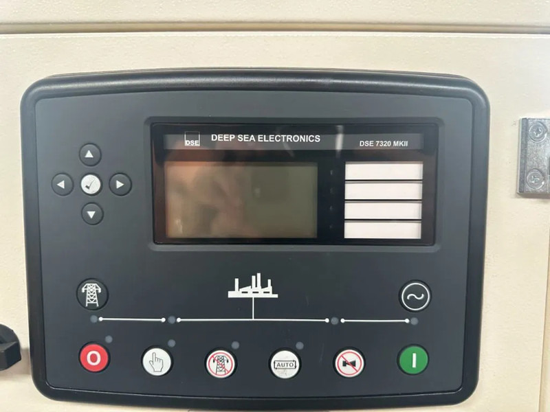 Perkins 1103A-33G Stamford 33 kVA generatorset NEW! - Elektrinis generatorius: foto 5 Perkins 1103A-33G Stamford 33 kVA generatorset NEW! - Elektrinis generatorius: foto 5