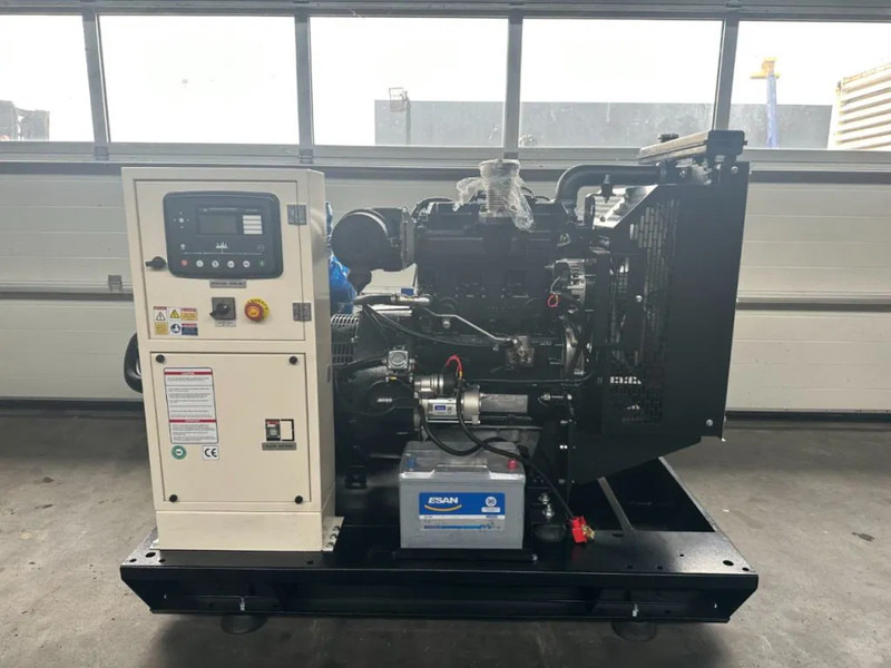 Perkins 1103A-33G Stamford 33 kVA generatorset NEW! - Elektrinis generatorius: foto 1 Perkins 1103A-33G Stamford 33 kVA generatorset NEW! - Elektrinis generatorius: foto 1